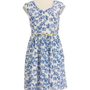 Matilda Jane Hello Lovely Bluebell Bird Dress 10